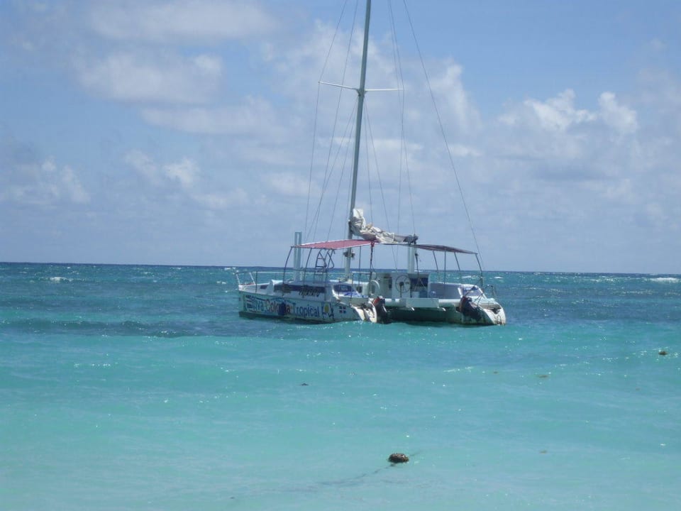 Katamaran Ocean Blue & Sand