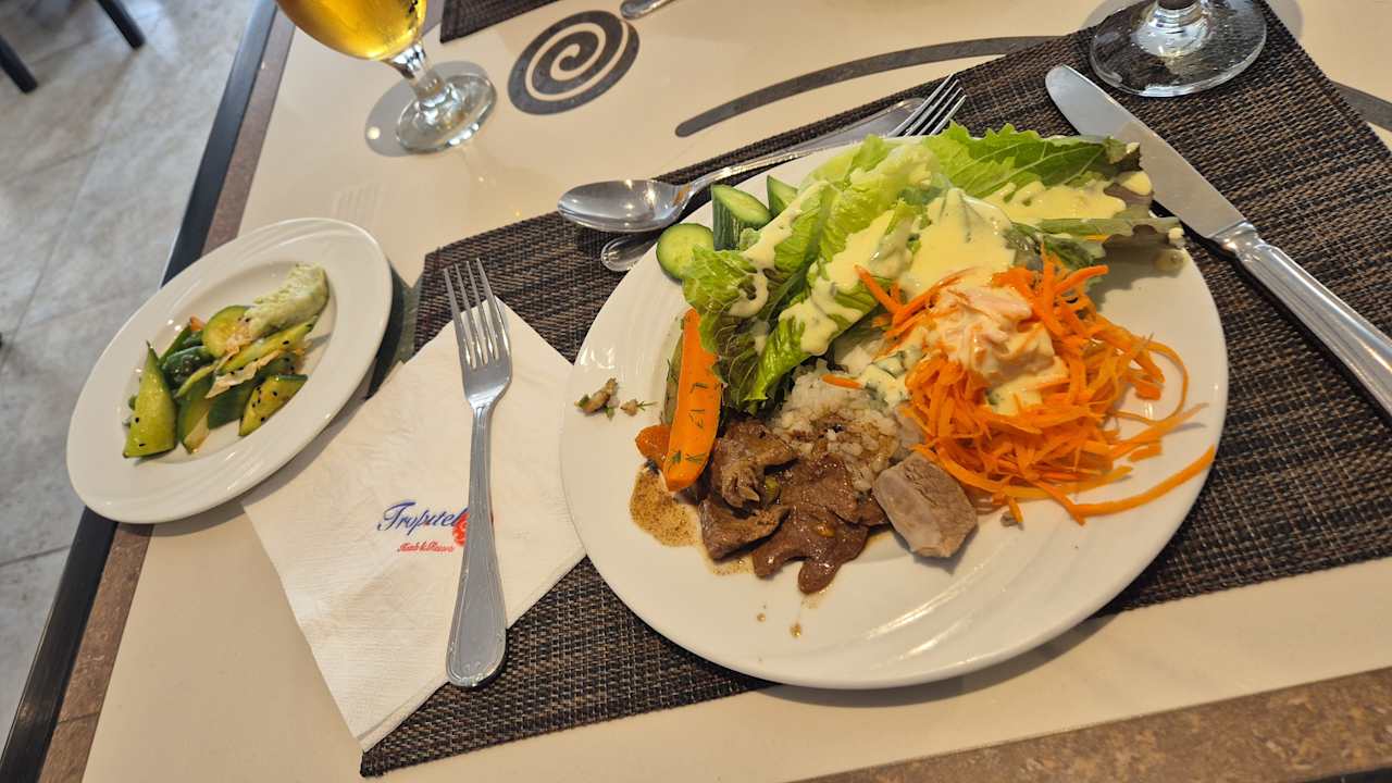 Gastro Tropitel Sahl Hasheesh