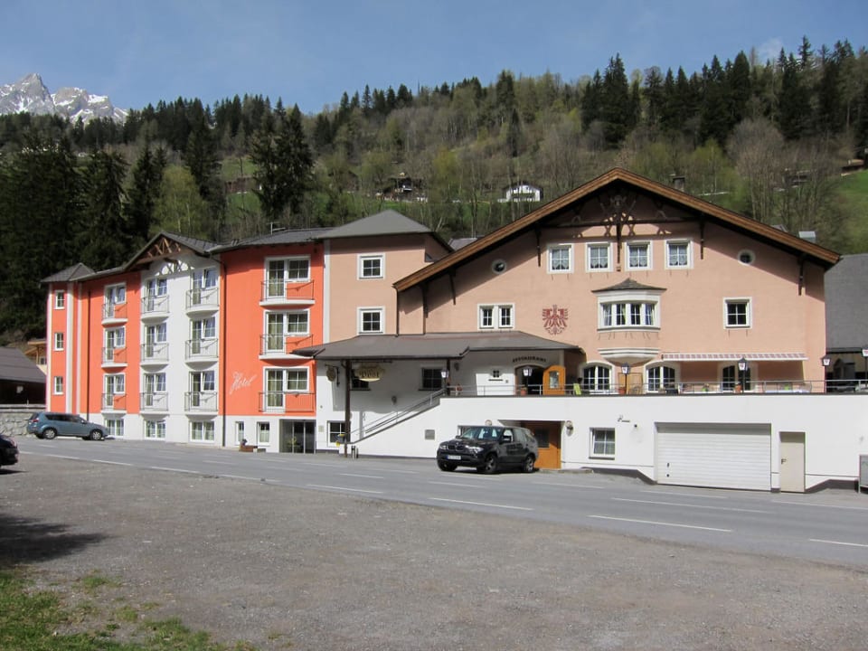 Hotel zur Post in Strengen Posthotel Strengen am Arlberg