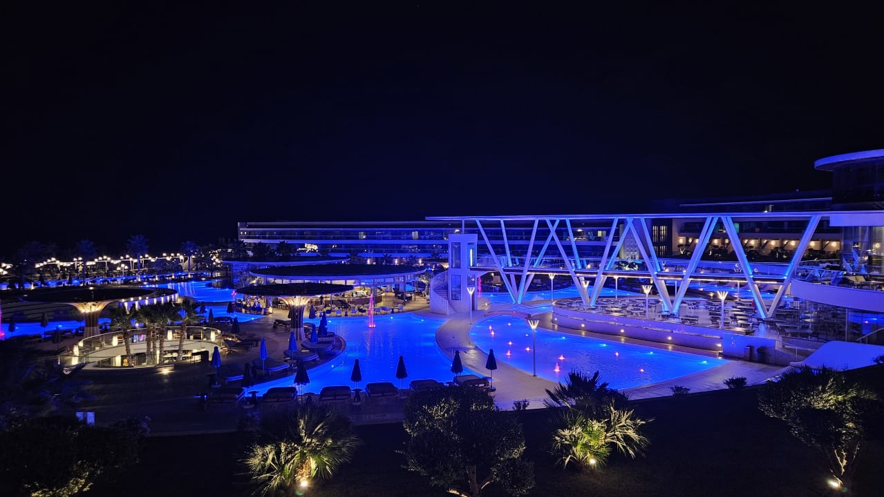 Ausblick Lyttos Mare