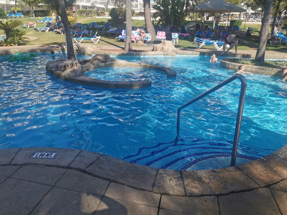 Pool Grupotel Gran Vista & Spa