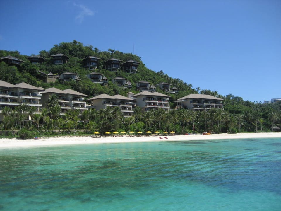 Shangri-La's Boracay Resort & Spa Hotel Shangri-La's Boracay Resort & Spa