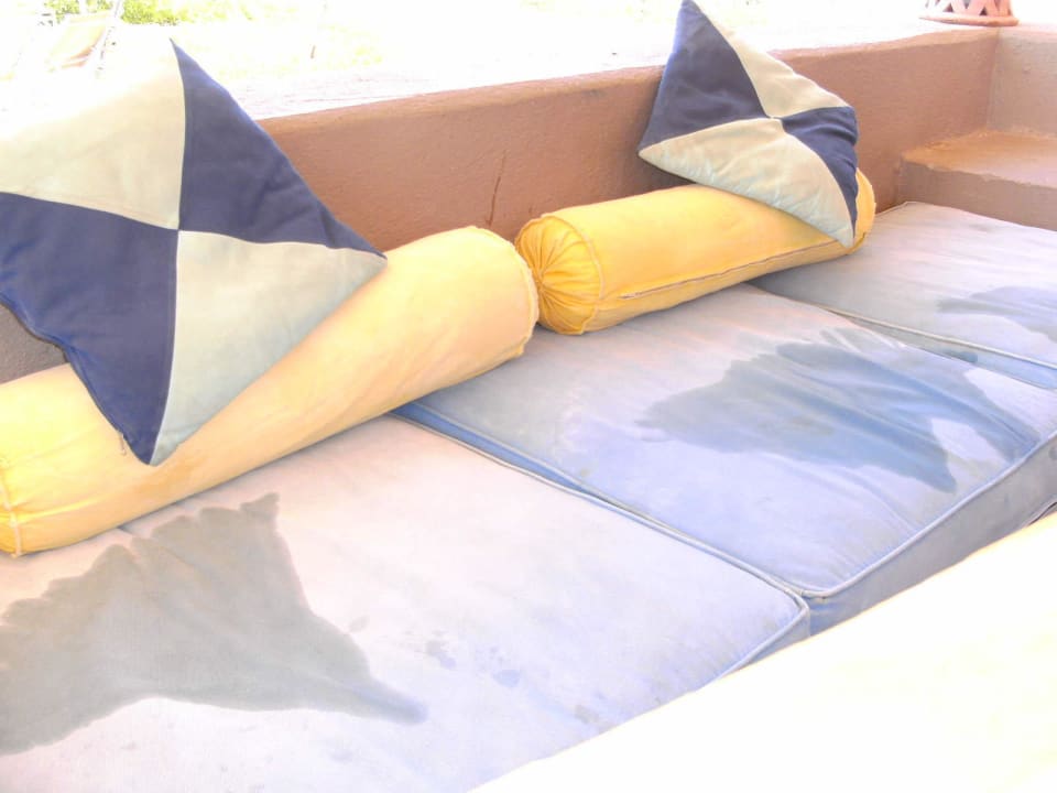 Hier möchte keiner Sitzen Pickalbatros Sands Hotel - Port Ghalib