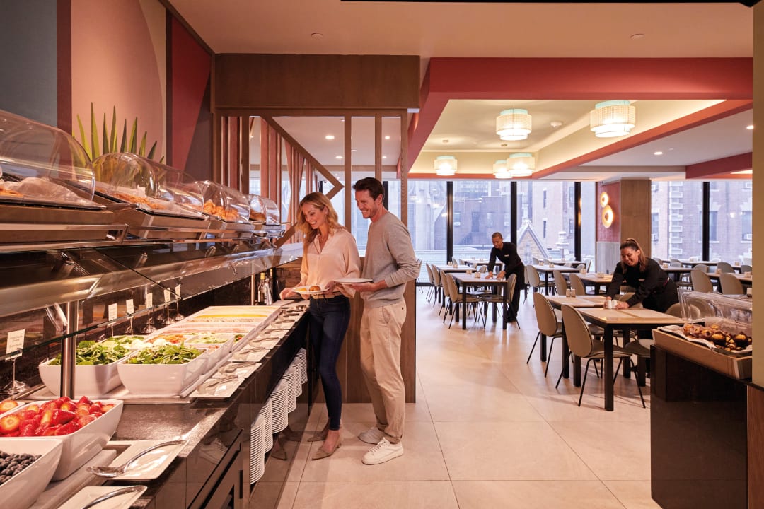 Gastro Hotel Riu Plaza Manhattan Times Square