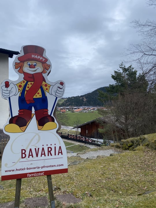 Sonstiges Familotel Bavaria