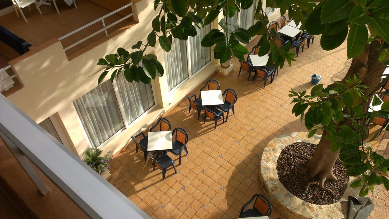 Terrasse THB Dos Playas - Adults only