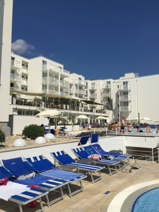 Pool Casa Valamar Sanfior Hotel & Casa