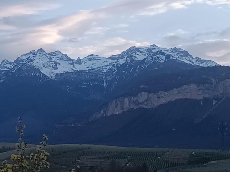 Ausblick Agriturismo Casamela