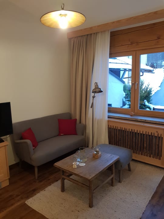 Zimmer Berghotel Rehlegg