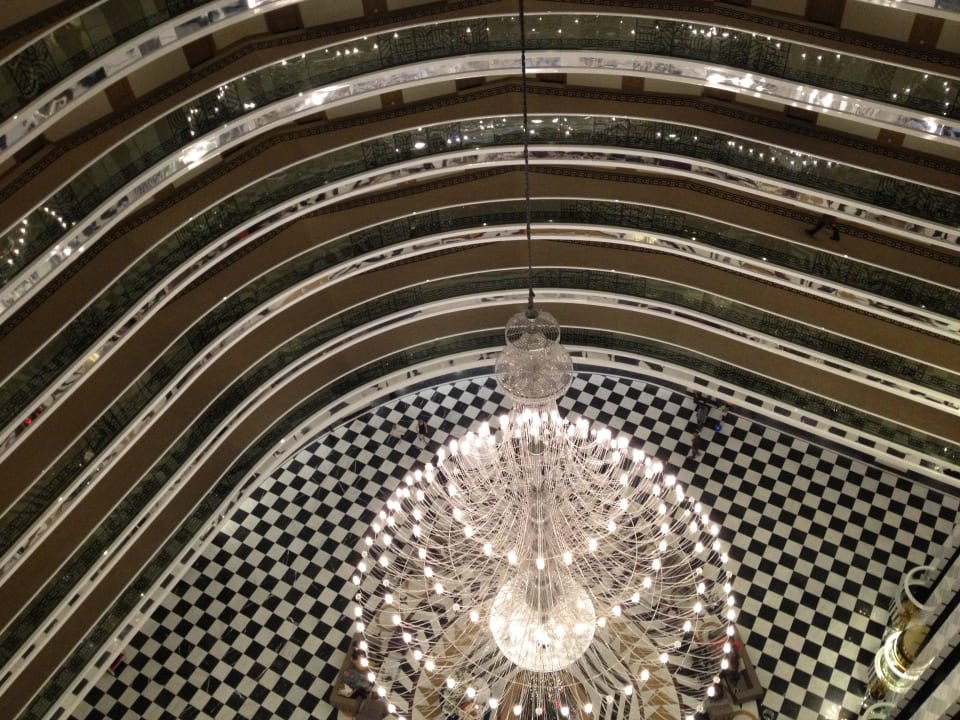 Innenbereich Hotel Delphin Imperial