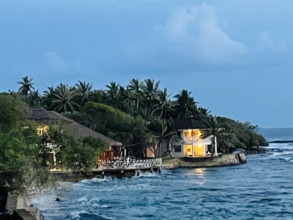 Ausblick Cinnamon Dhonveli Maldives