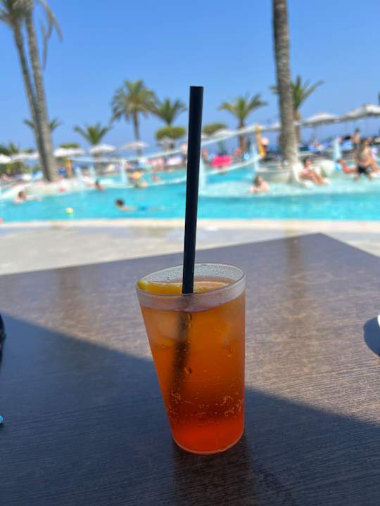 Pool Rodos Princess Beach Hotel & Spa