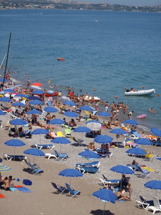 Spiaggia Hotel Sporting Residence Club