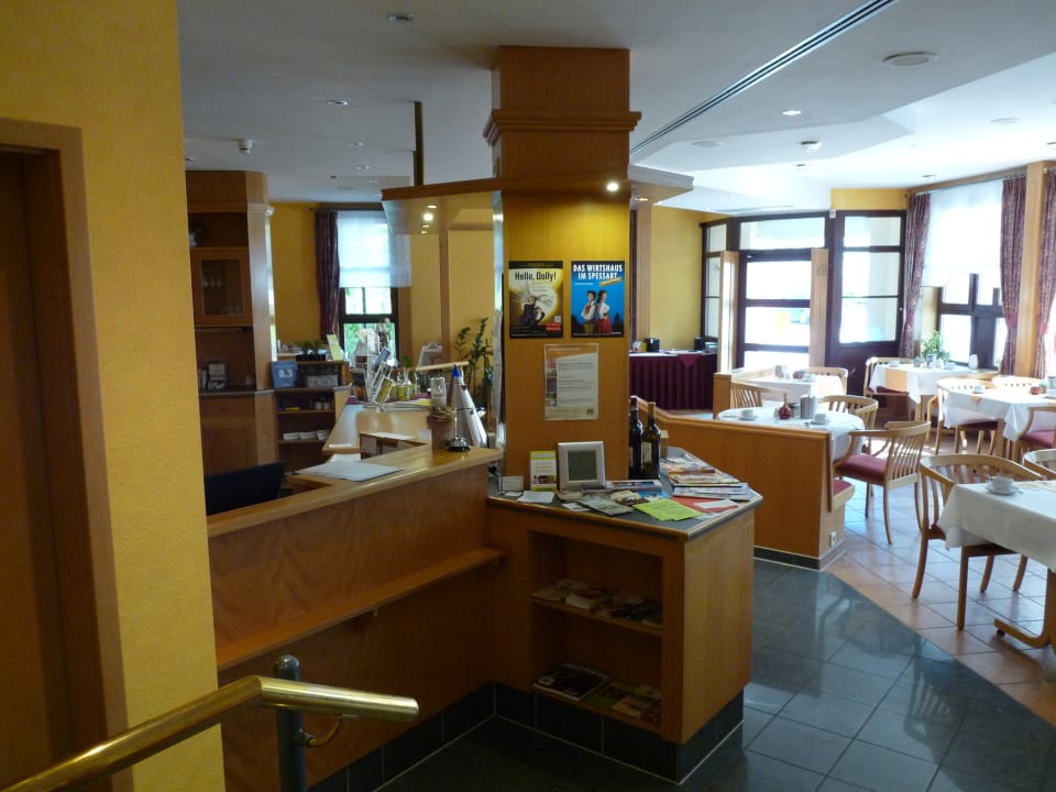 Lobby Hotel Garni Zum Eichwerder