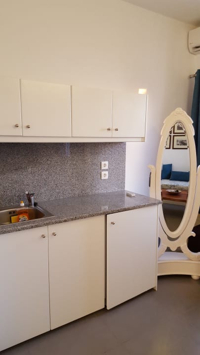 Zimmer Hotel Agali Houses