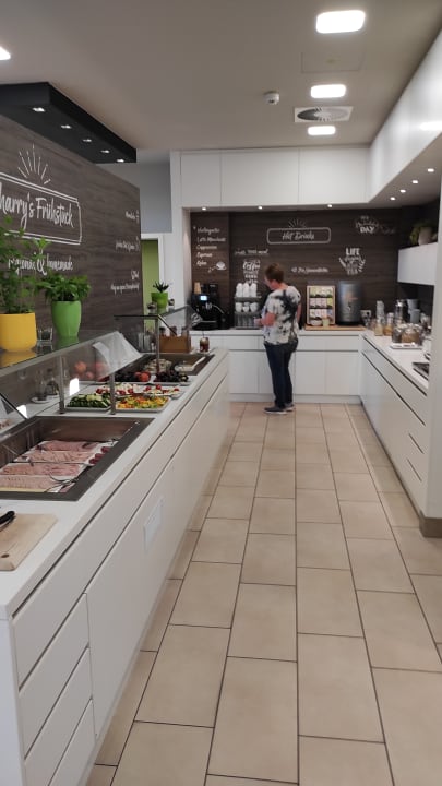 Gastro Harry's Home Hotel München