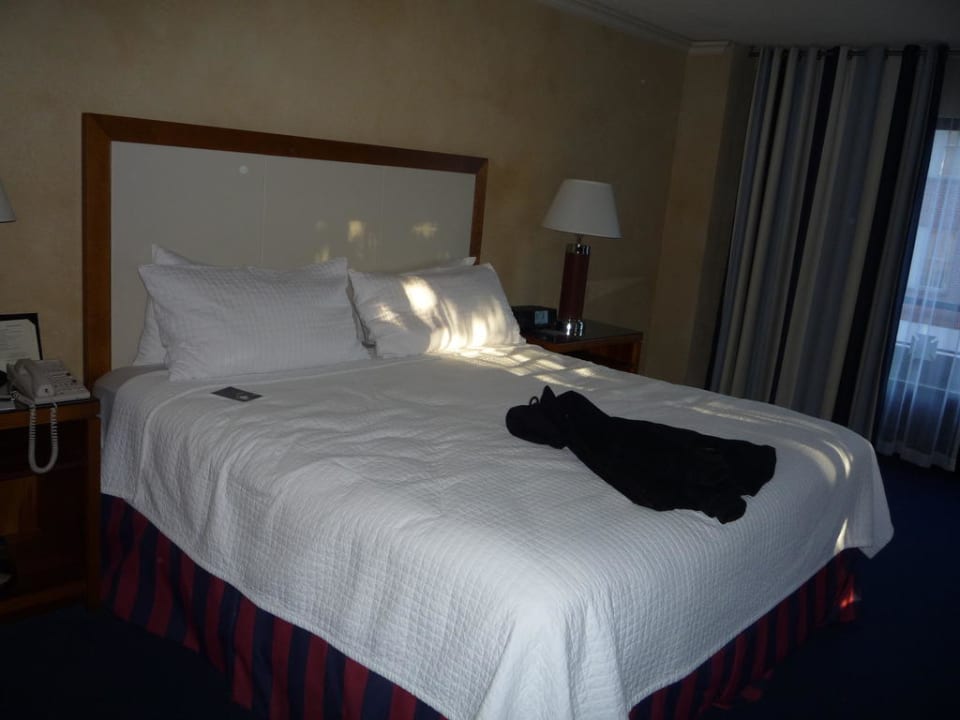 Zimmer Loews Annapolis Hotel