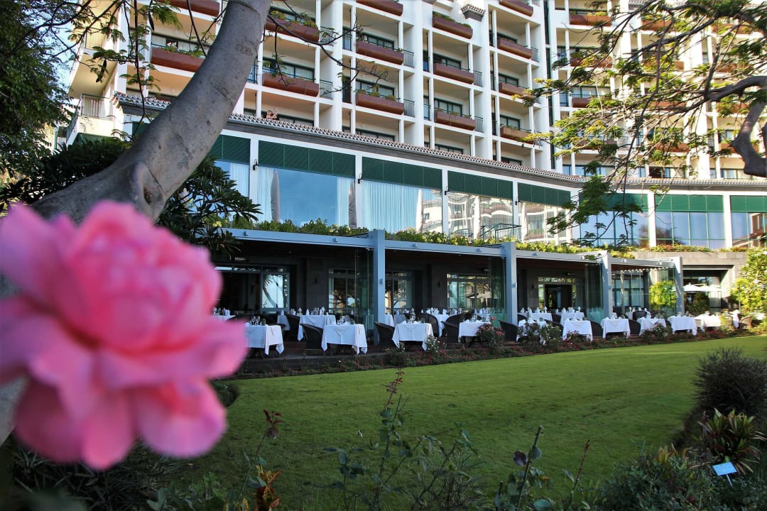 Gastro Hotel The Cliff Bay (PortoBay)