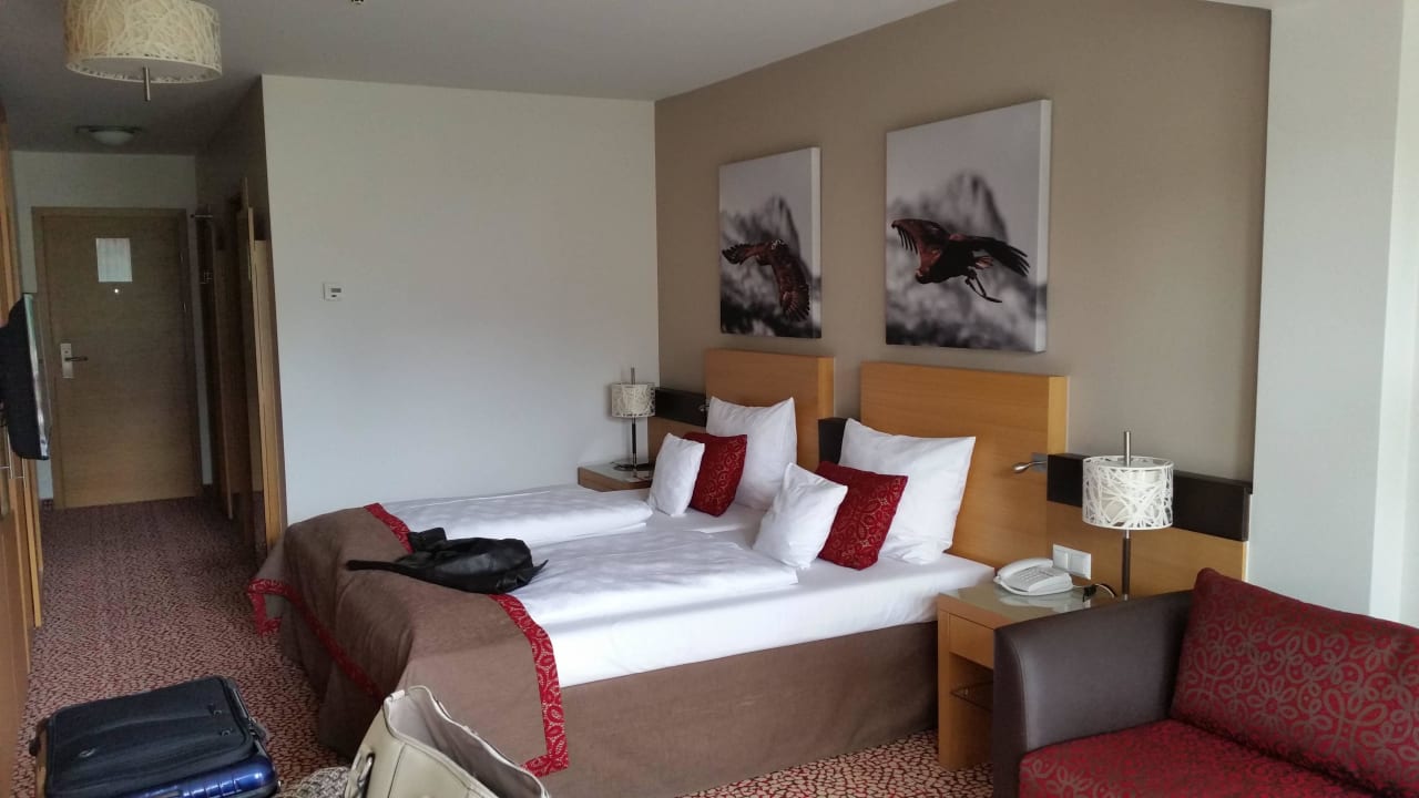 Doppelzimmer  aja Fürstenhaus am Achensee