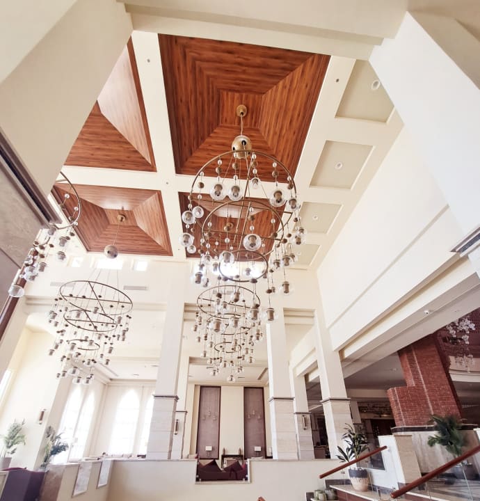 Lobby Lazuli Hotel Marsa Alam