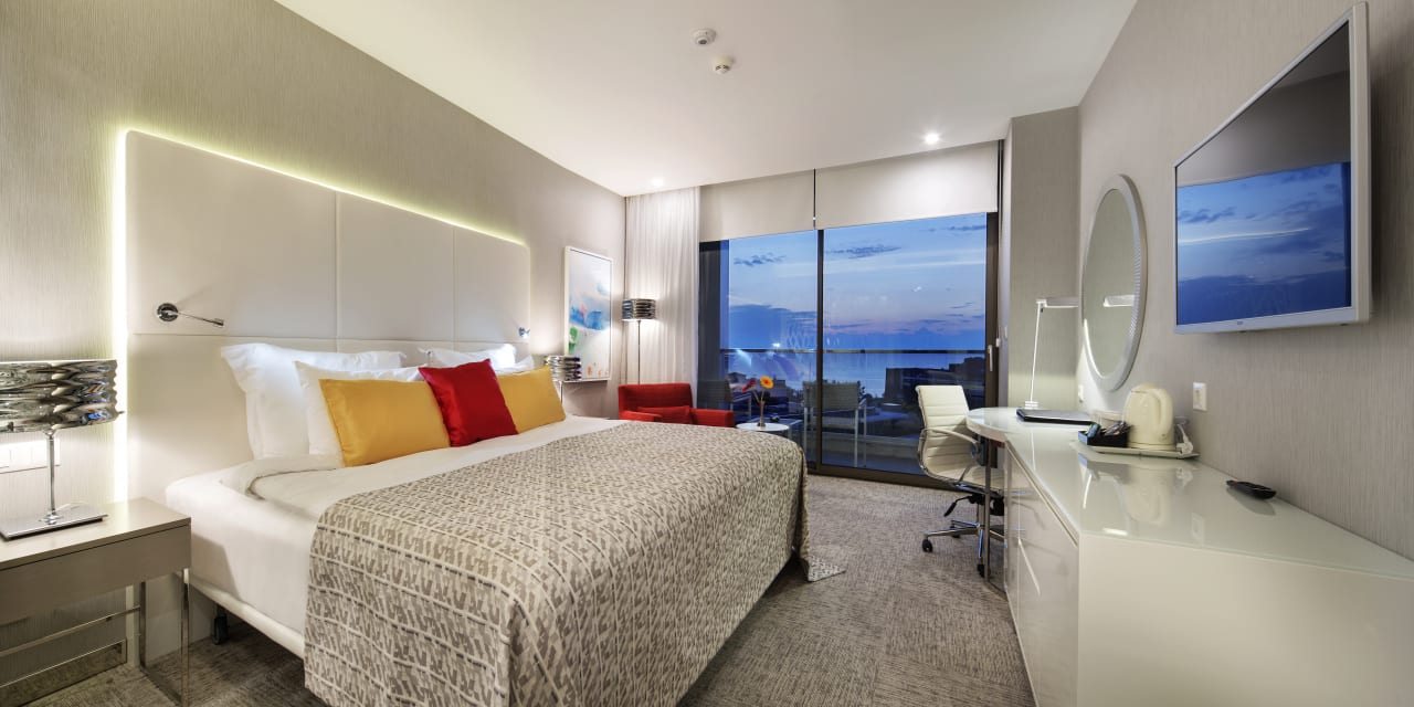 Zimmer The Sense Deluxe Hotel