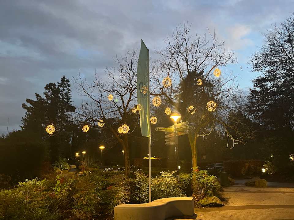 Gartenanlage Center Parcs De Kempervennen