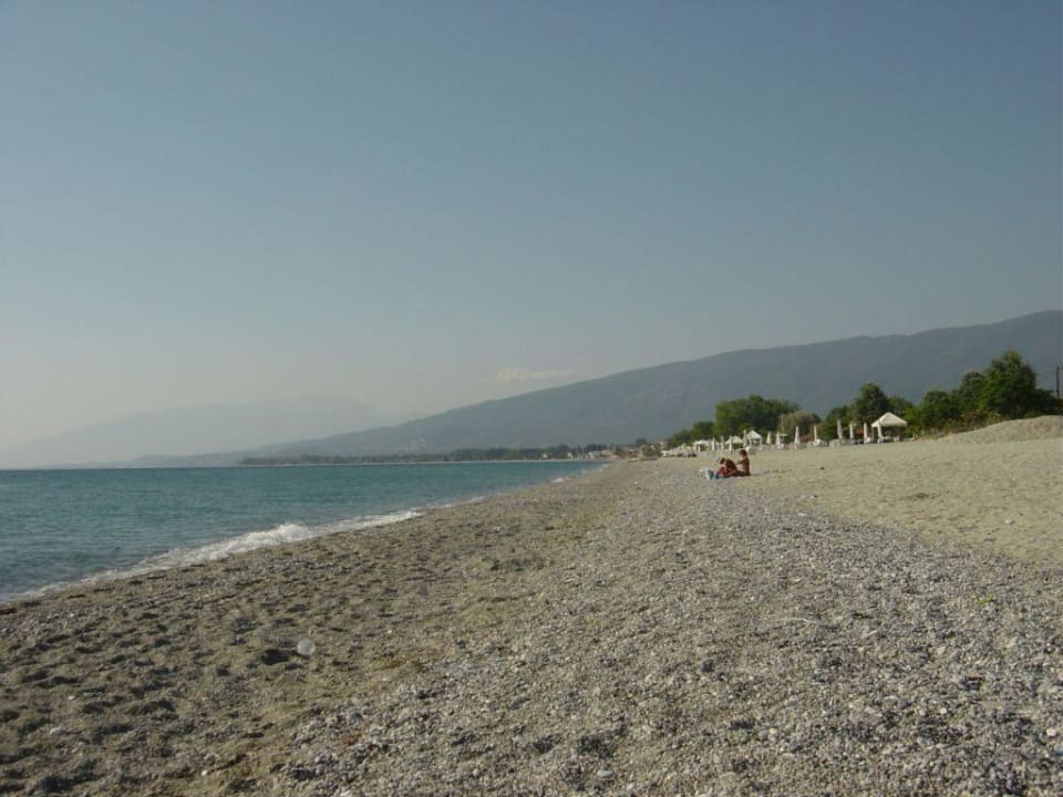 Strand Olympian Bay Grand Resort