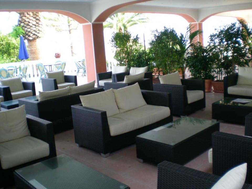 Aussenbereich Poolbar  Aldiana Club Rocca Nettuno Calabria