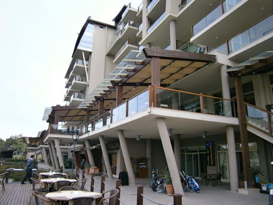 Außenansicht Sueno Hotels Golf Belek