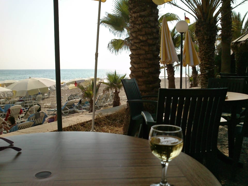 Strandbar Hotel Yetkin