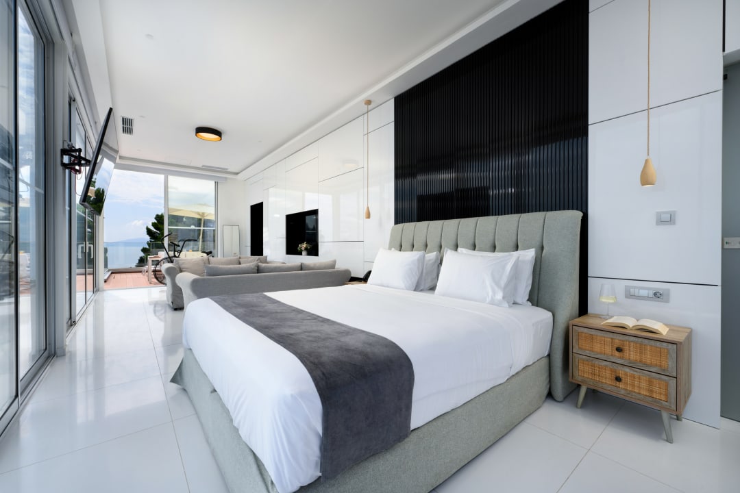 Zimmer Ray Hotel Corfu