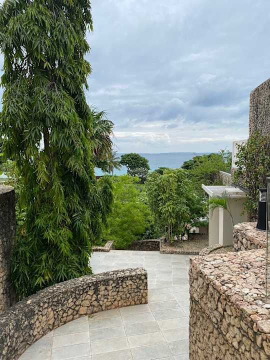 Außenansicht Hotel Riu Jambo