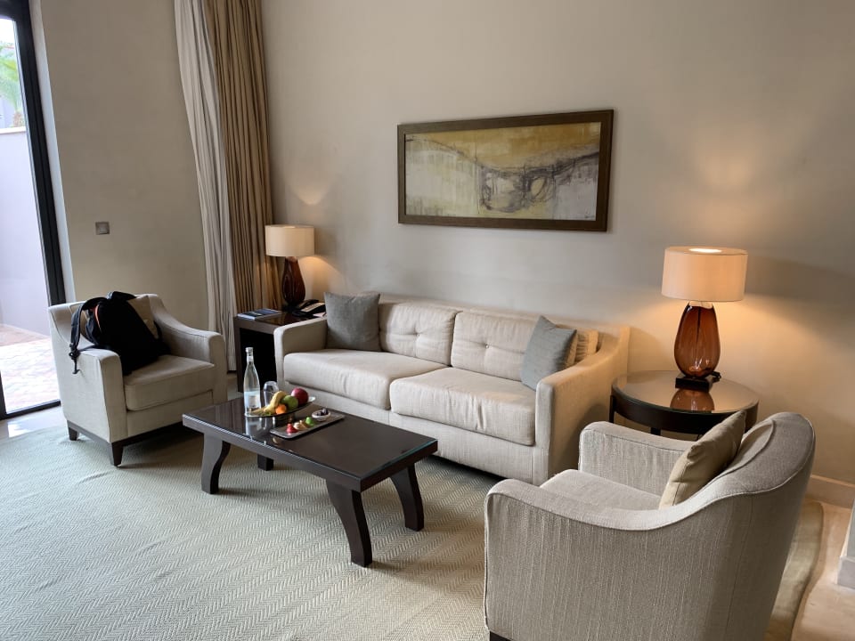 Zimmer Four Seasons Resort Marrakech