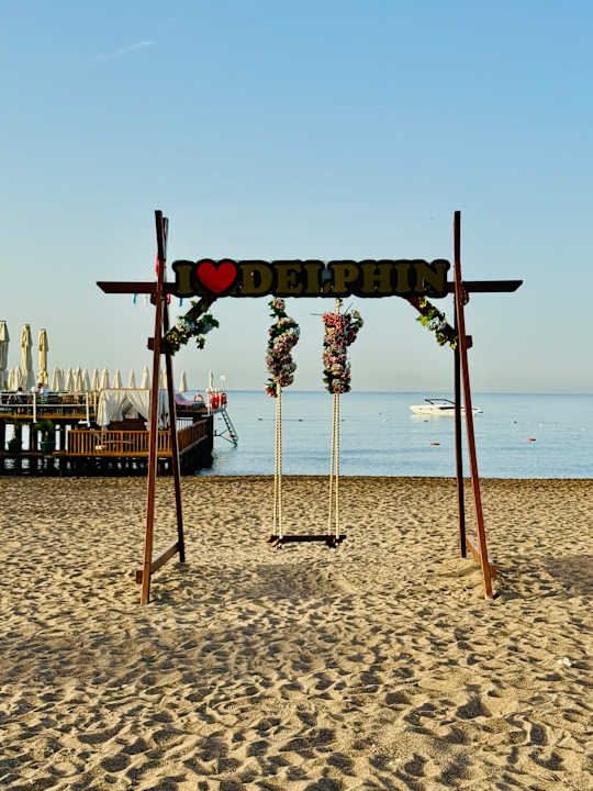 Pool Hotel Delphin Diva