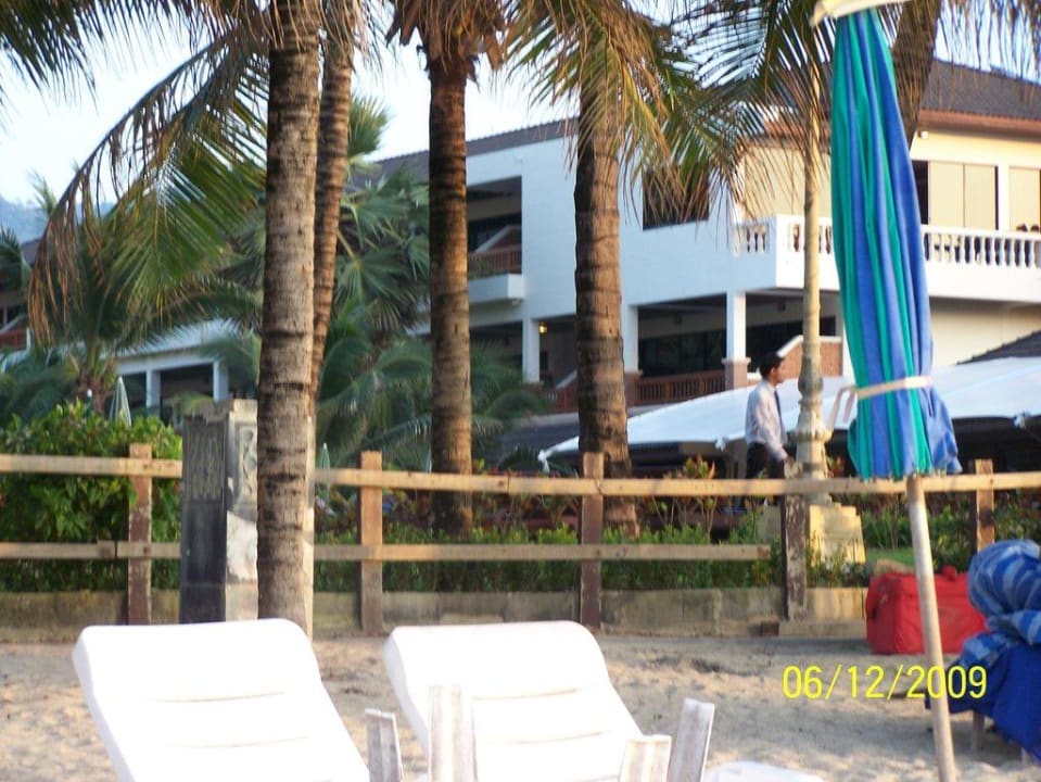 Strand und Hotel Sunprime Kamala Beach