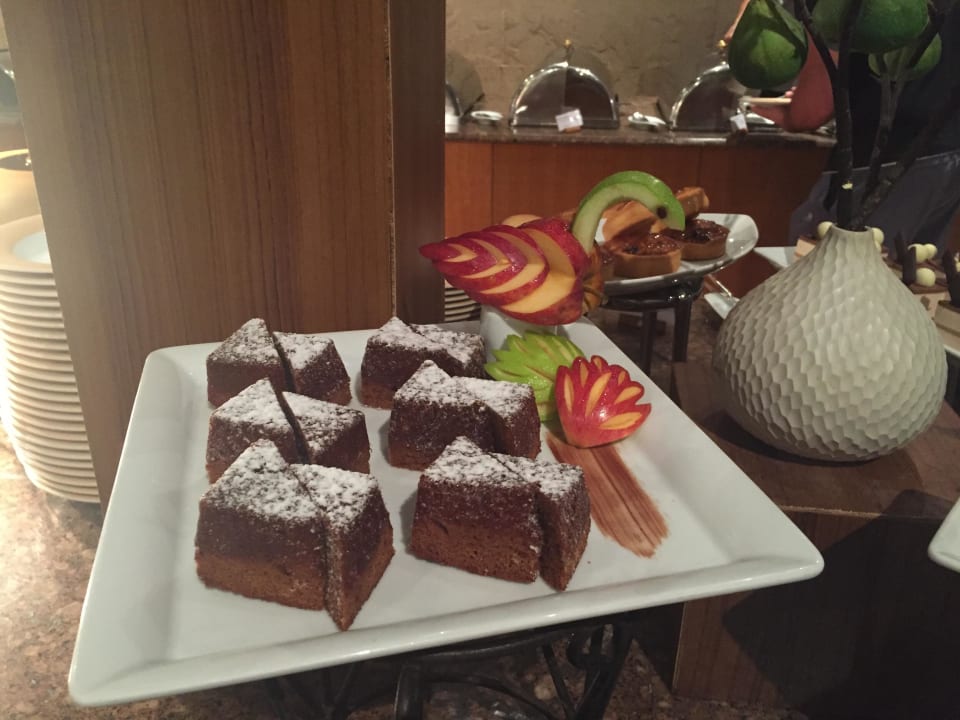 Restaurantbuffet Kuramathi Maldives