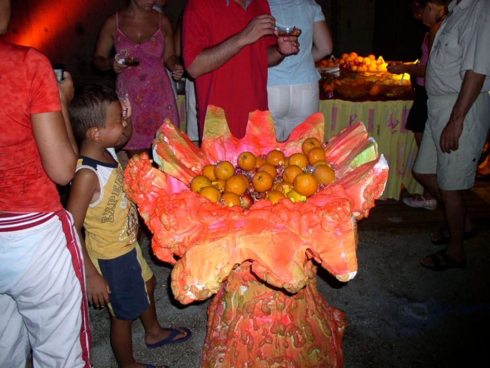 Animation am Abend Limak Limra Hotel & Resort