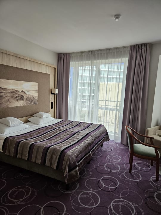 Zimmer Hotel Senator