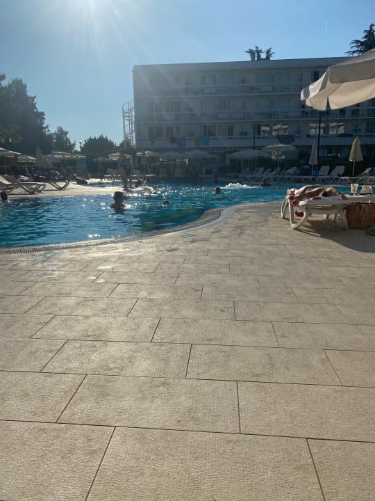 Pool Laguna Maradiso Hotel by Aminess