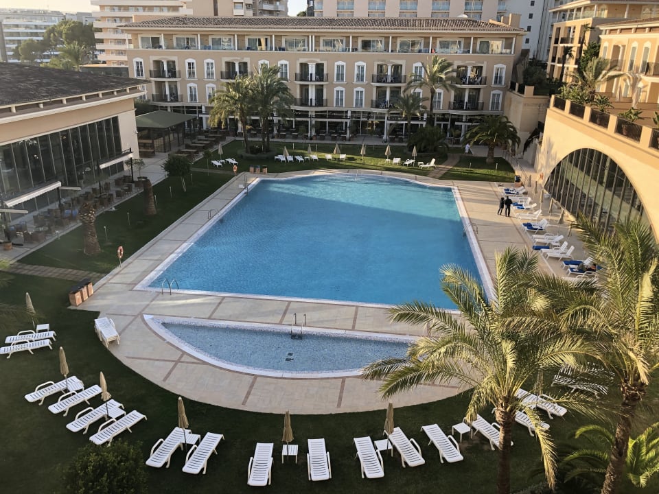 Pool Grupotel Playa de Palma Suites & Spa