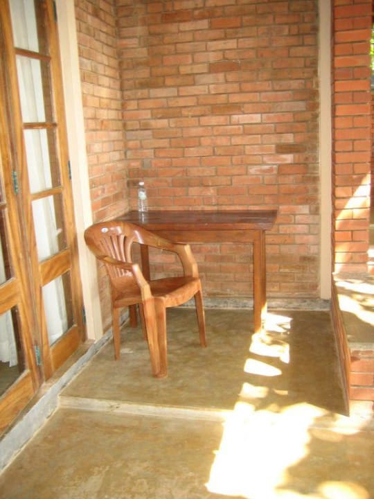 Terrasse Hotel Barberyn Reef Ayurveda Resort