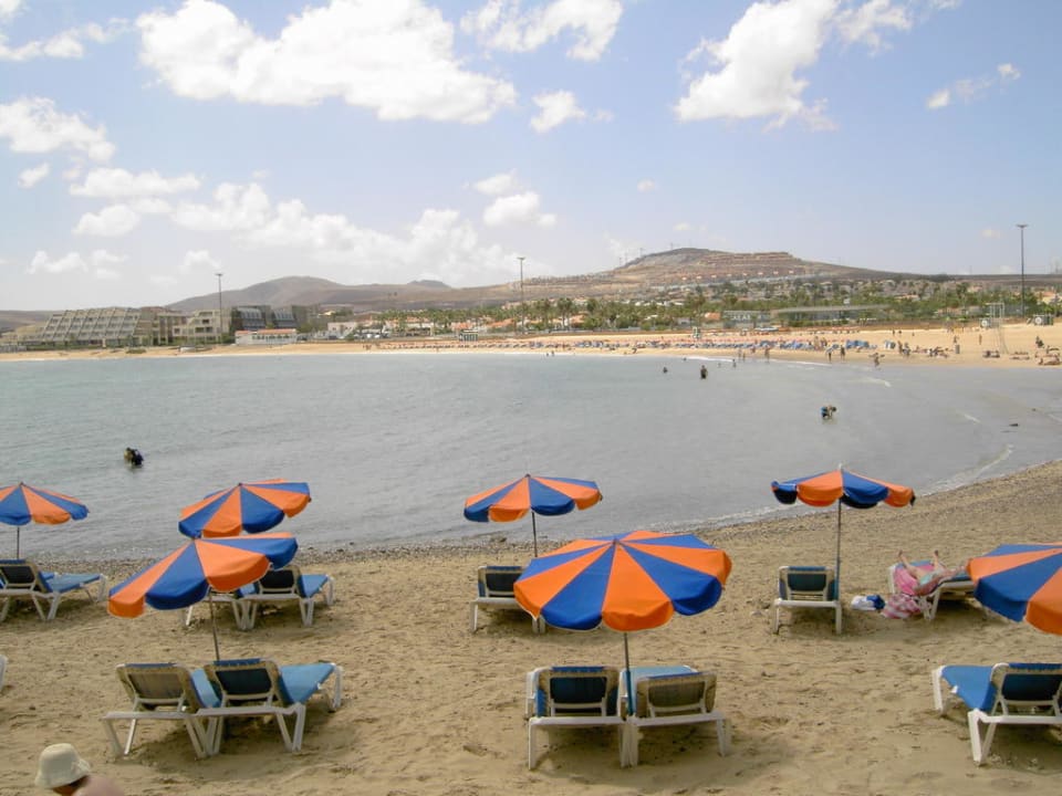 Strand Barceló Fuerteventura Castillo