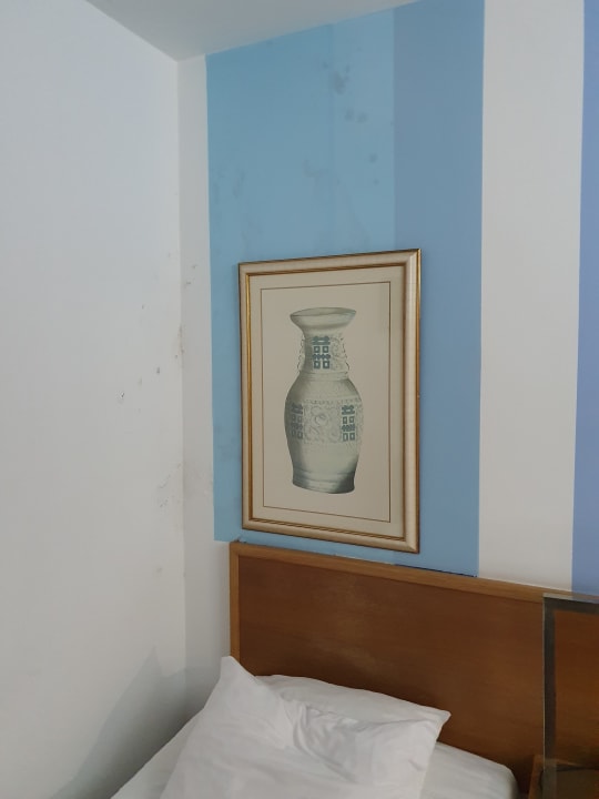 Zimmer Hotel Residencial Amparo