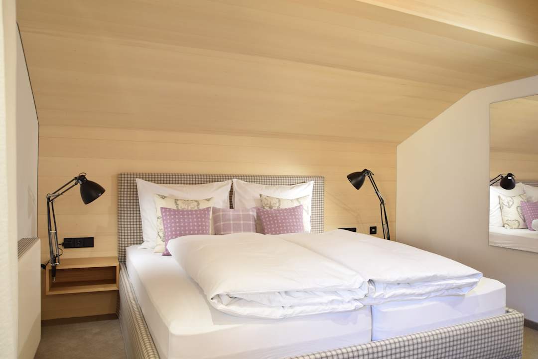 Zimmer Pension Alpenfluh