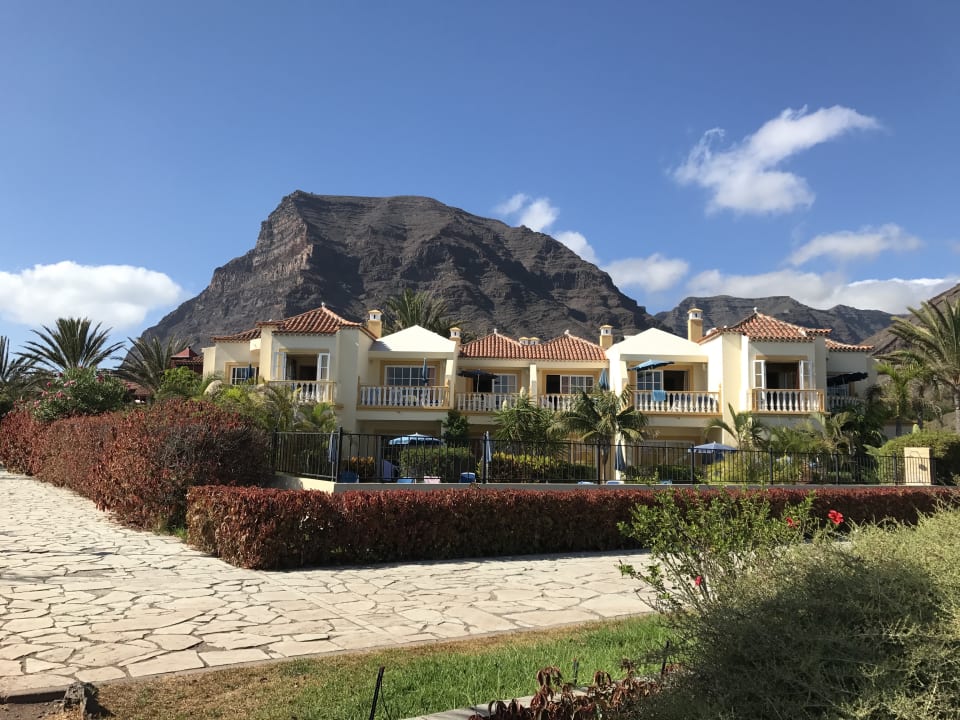 Außenansicht Hotel Paraiso del Conde