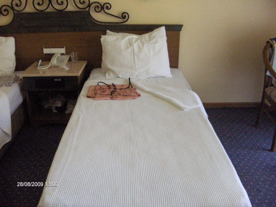 Chambre Club Yali Hotels & Resort