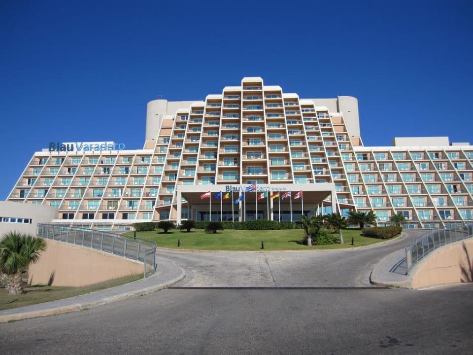 Einfahrt Blau varadero - Adults only