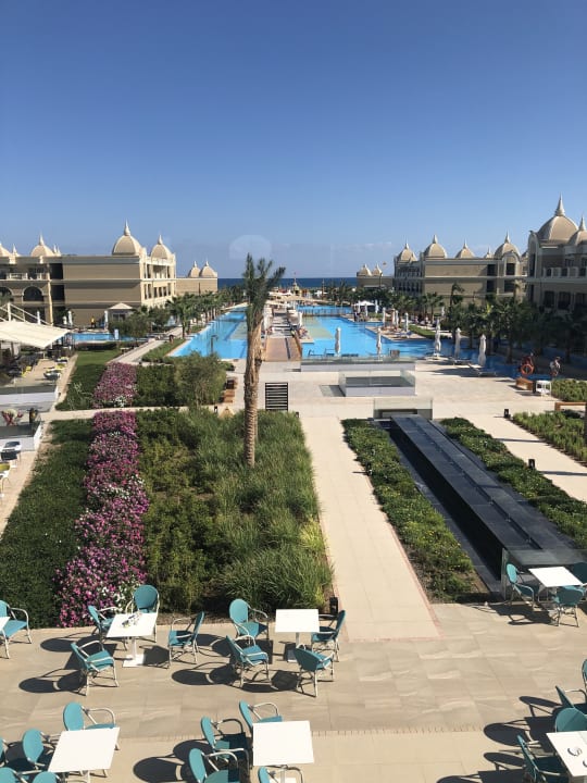 Außenansicht Titanic Royal