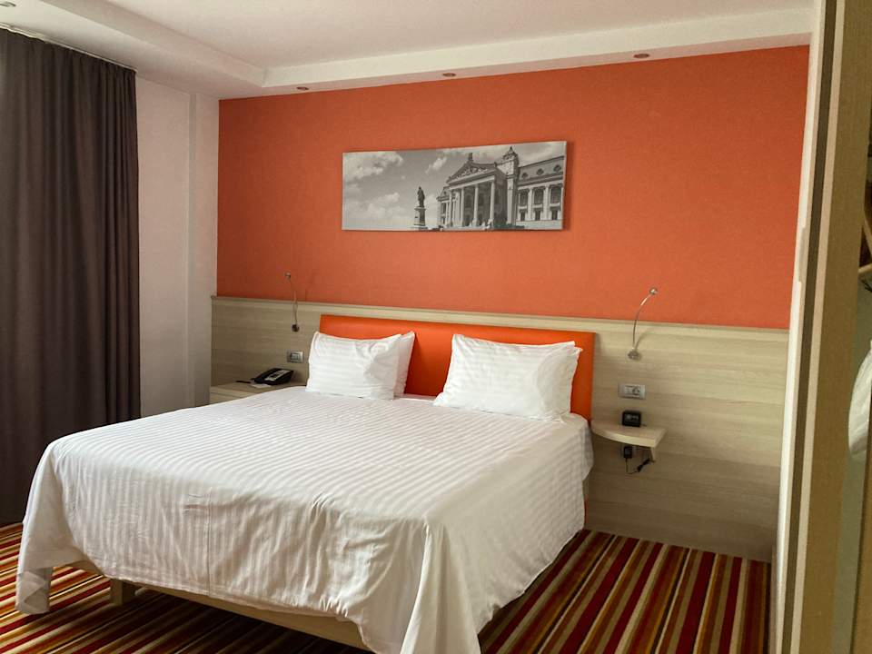 Zimmer Hampton By Hilton Iasi