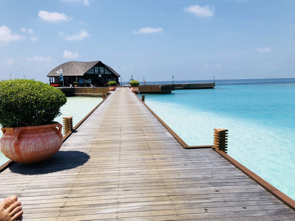 Strand Sun Siyam Olhuveli